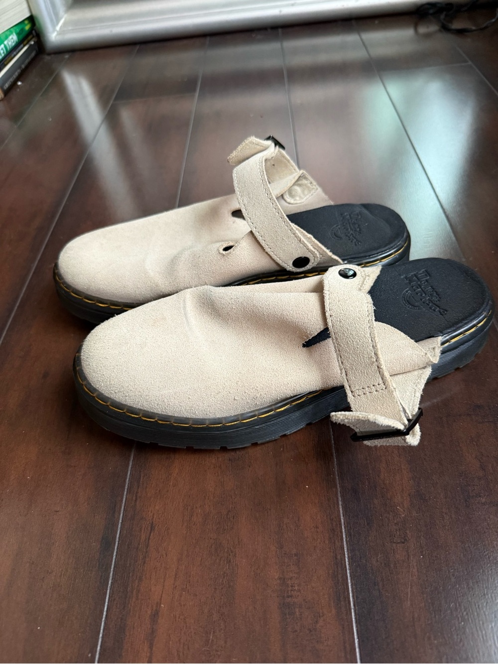 Dr. Martens Carlson Mule Slip-Ons